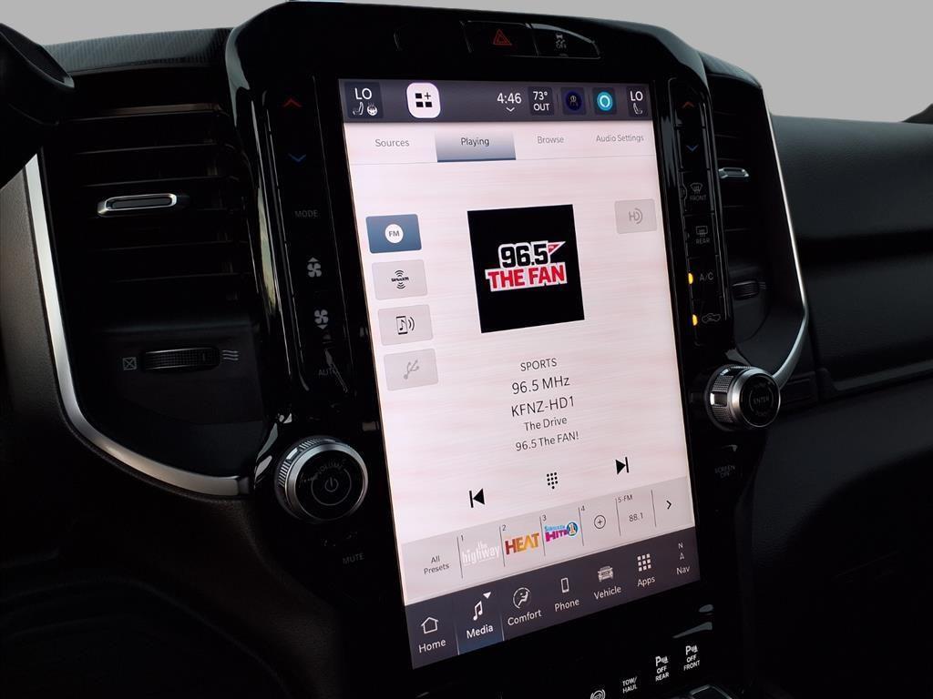 new 2026 Ram 2500 car, priced at $67,127