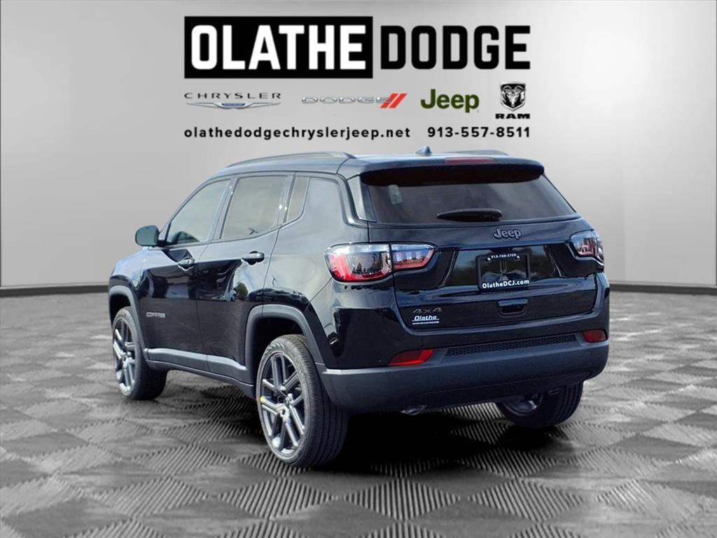 new 2026 Jeep Compass car, priced at $34,916