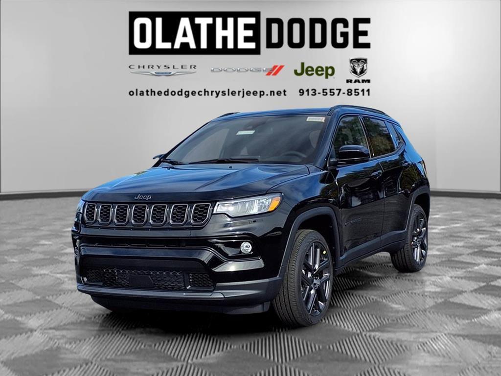 new 2026 Jeep Compass car, priced at $34,916