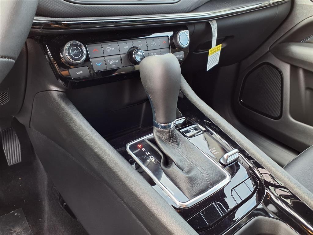 new 2026 Jeep Compass car, priced at $34,916