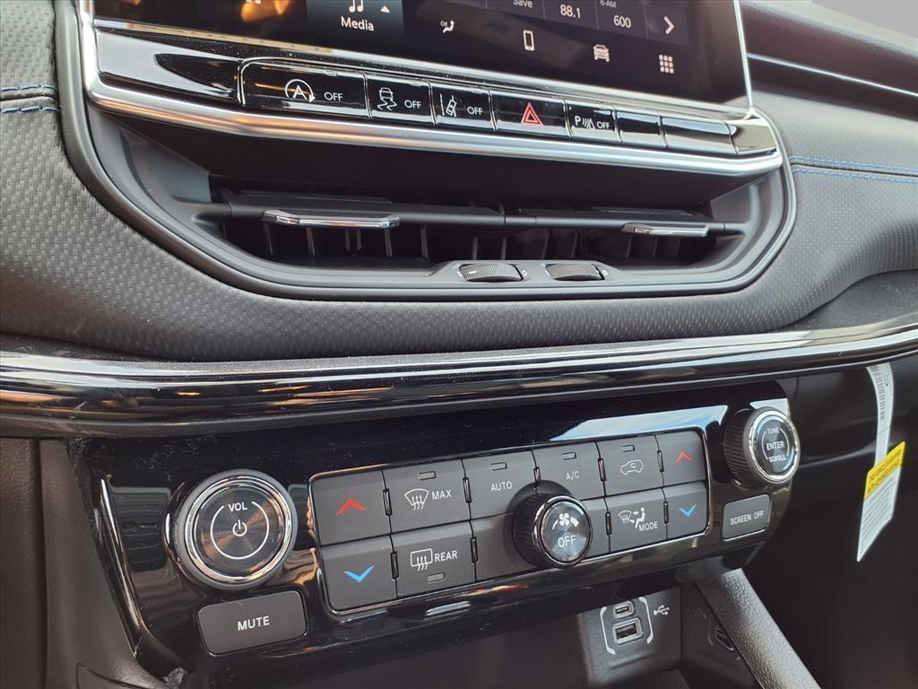 new 2026 Jeep Compass car, priced at $34,916