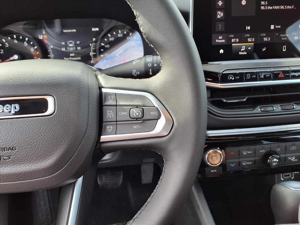 new 2026 Jeep Compass car, priced at $34,916