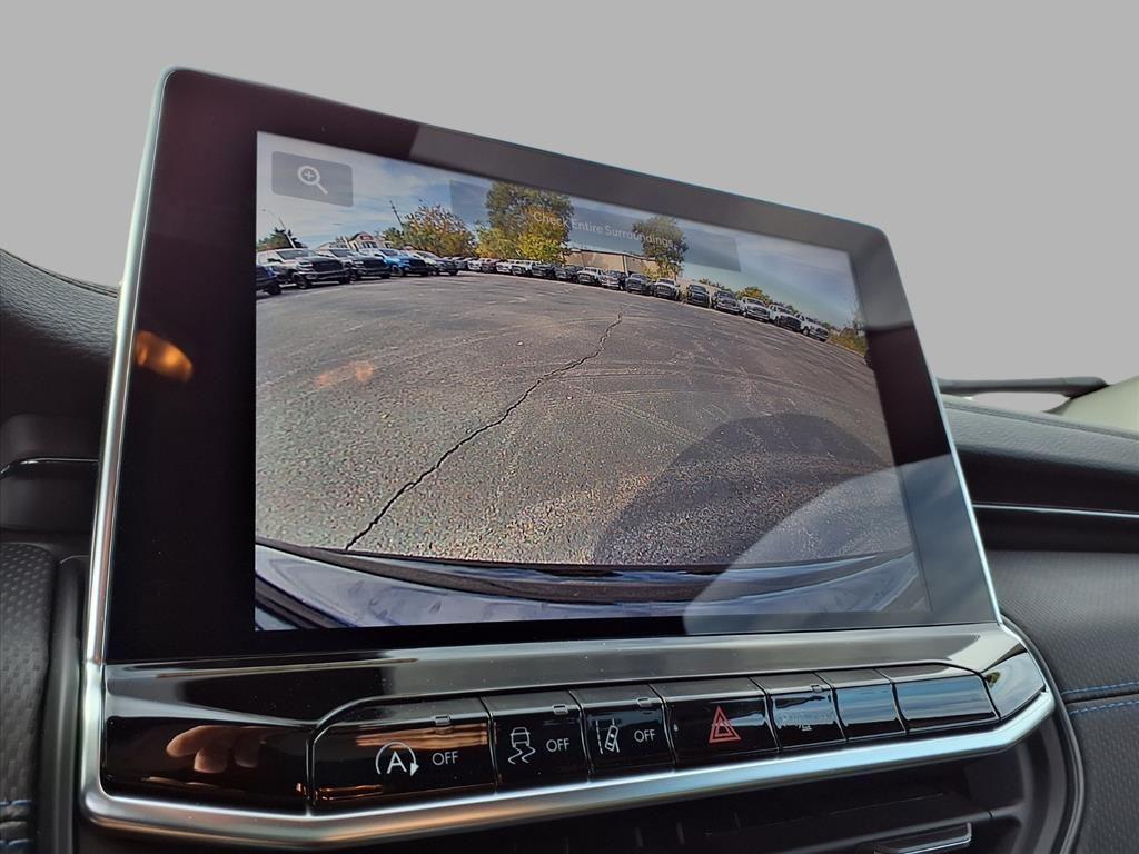 new 2026 Jeep Compass car, priced at $34,916