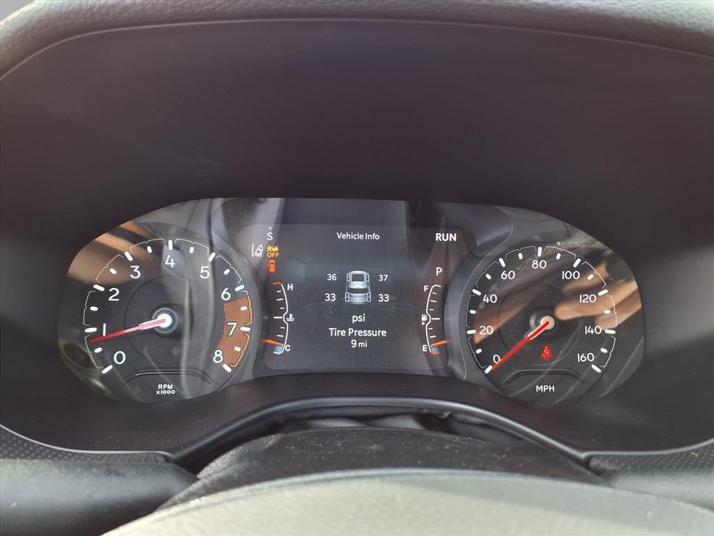 new 2026 Jeep Compass car, priced at $34,916