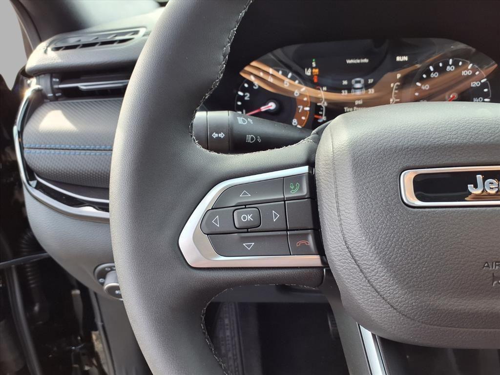 new 2026 Jeep Compass car, priced at $34,916