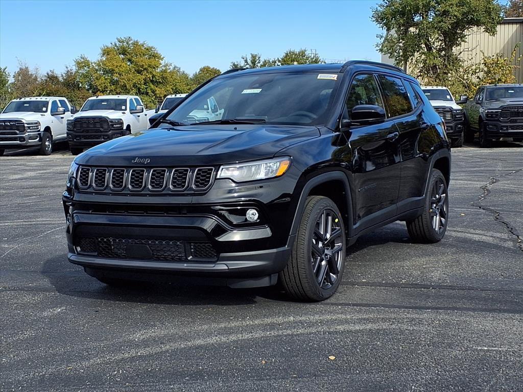new 2026 Jeep Compass car, priced at $34,916