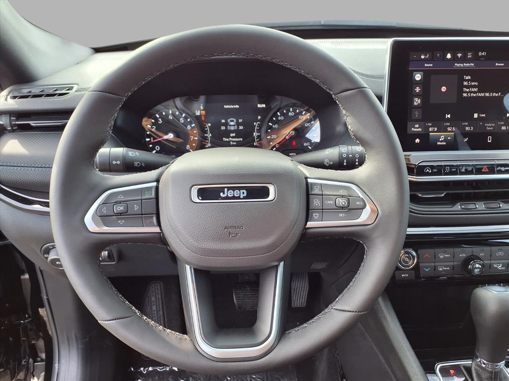 new 2026 Jeep Compass car, priced at $34,916