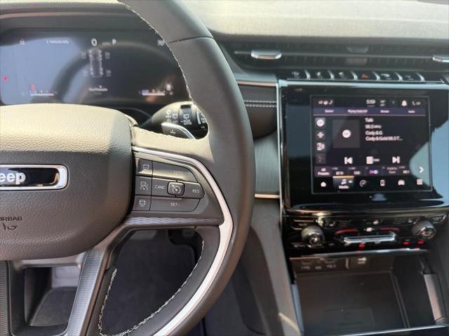 new 2025 Jeep Grand Cherokee car, priced at $40,559