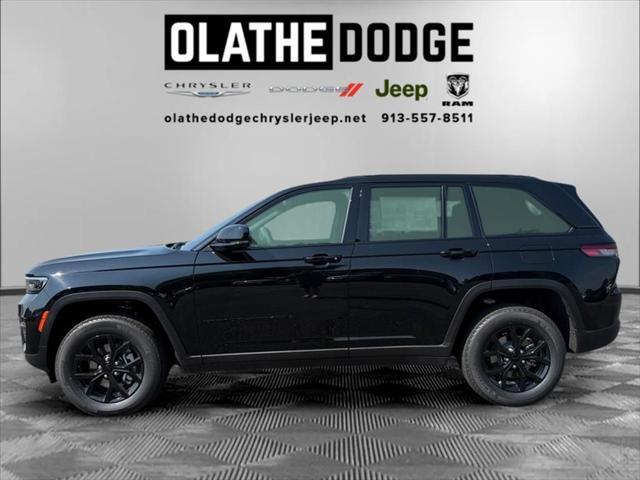 new 2025 Jeep Grand Cherokee car, priced at $40,559