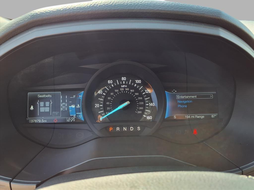 used 2024 Ford Edge car, priced at $23,949