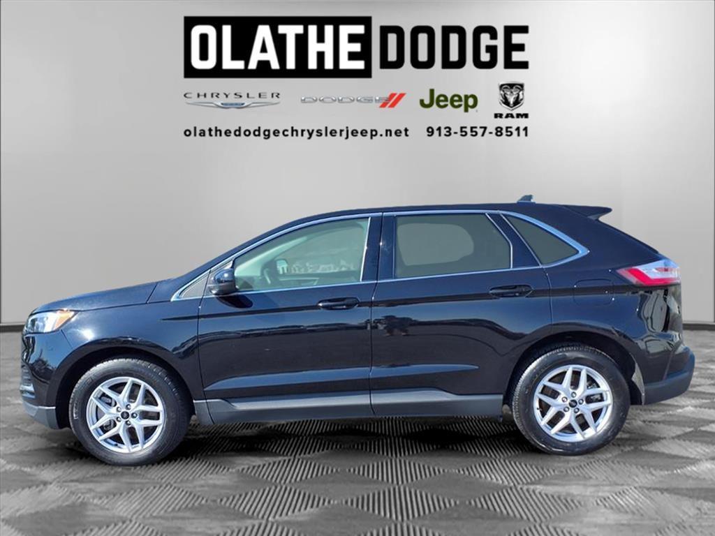 used 2024 Ford Edge car, priced at $23,949