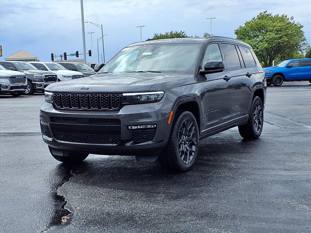 new 2025 Jeep Grand Cherokee L car, priced at $65,454