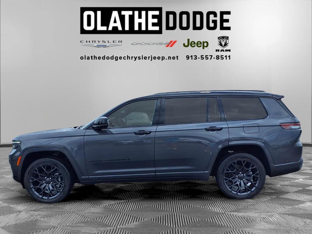 new 2025 Jeep Grand Cherokee L car, priced at $65,454