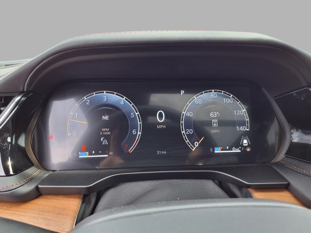 new 2025 Jeep Grand Cherokee L car, priced at $65,454