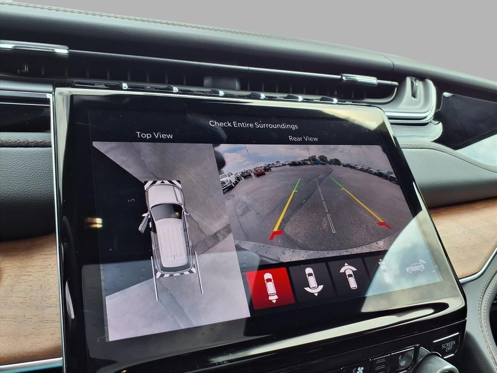 new 2025 Jeep Grand Cherokee L car, priced at $65,454