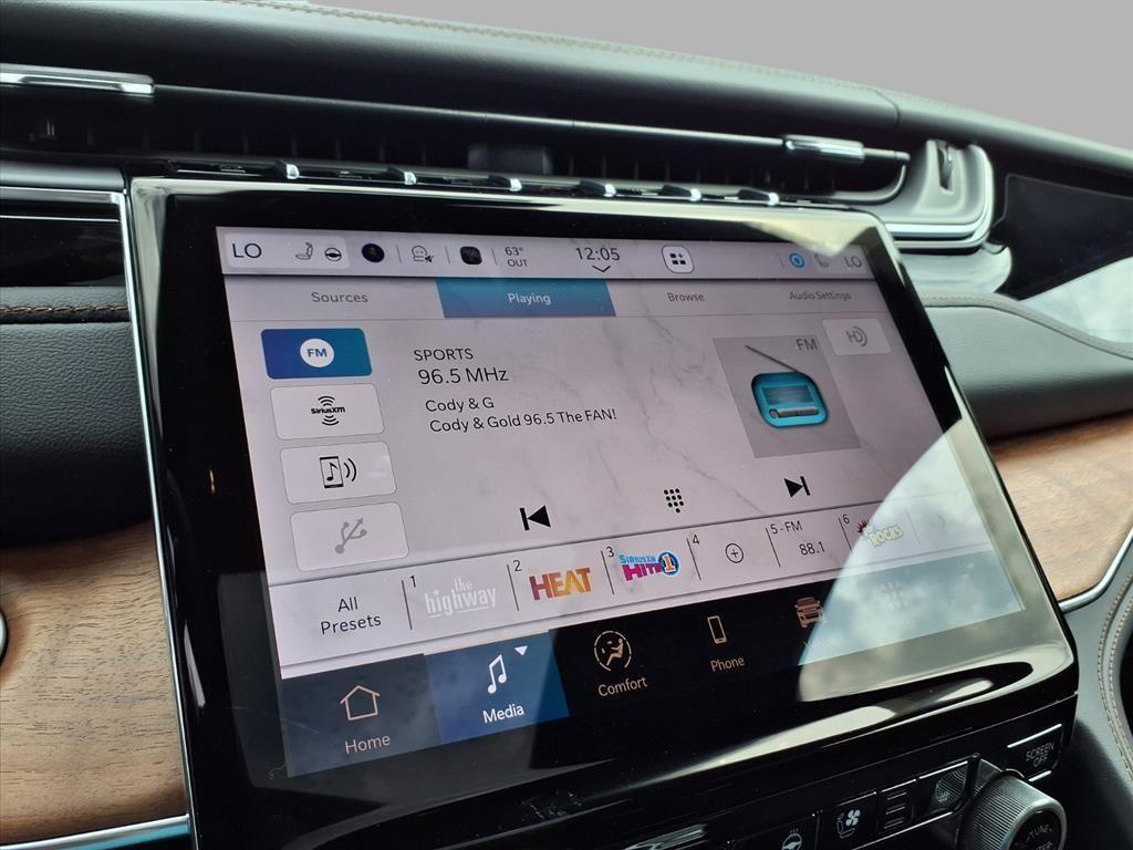 new 2025 Jeep Grand Cherokee L car, priced at $65,454