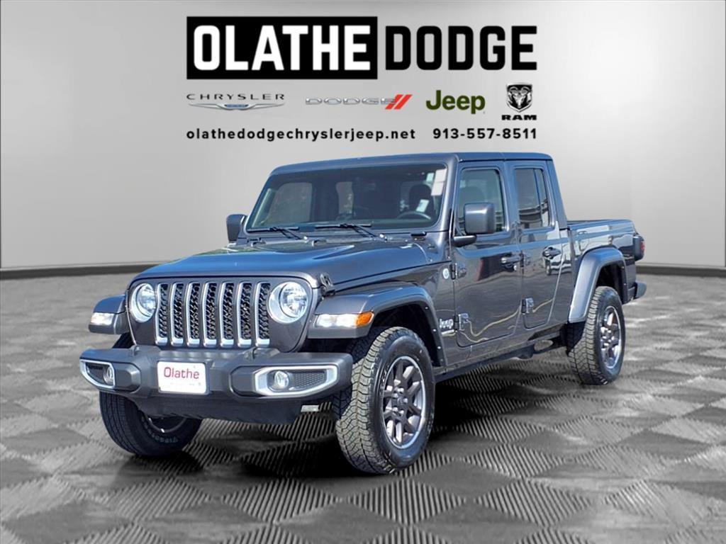 used 2023 Jeep Gladiator car, priced at $26,900