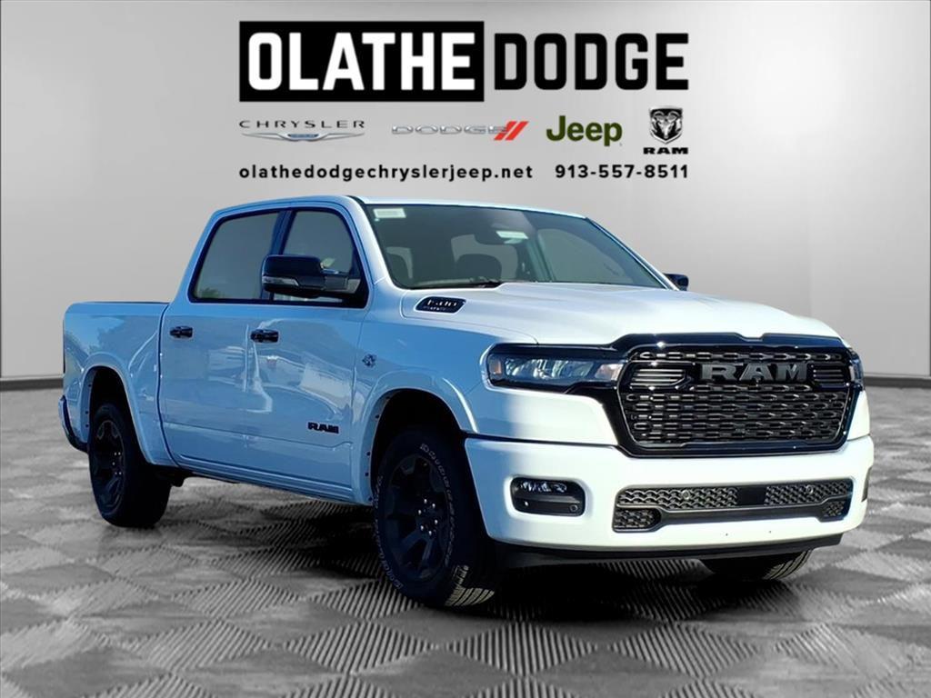 new 2026 Ram 1500 car, priced at $51,469