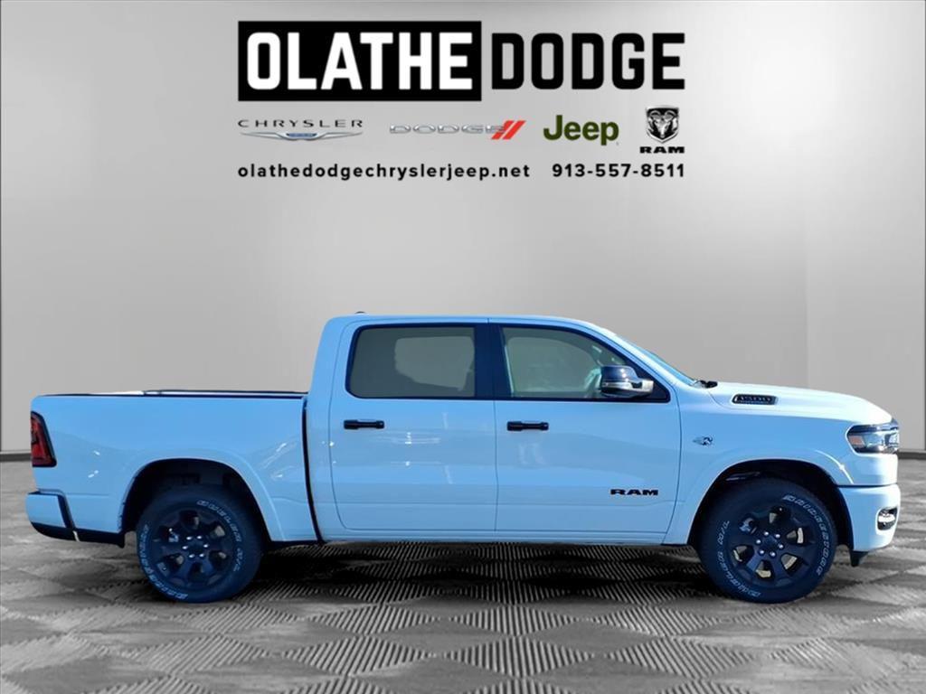 new 2026 Ram 1500 car, priced at $51,469