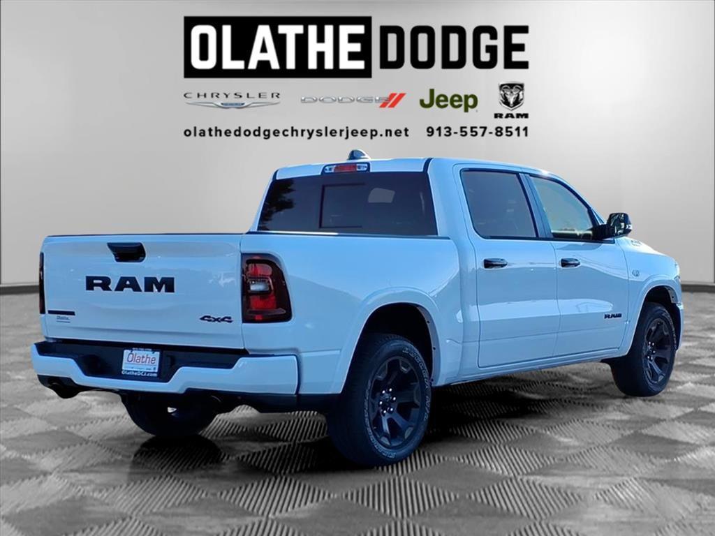new 2026 Ram 1500 car, priced at $51,469