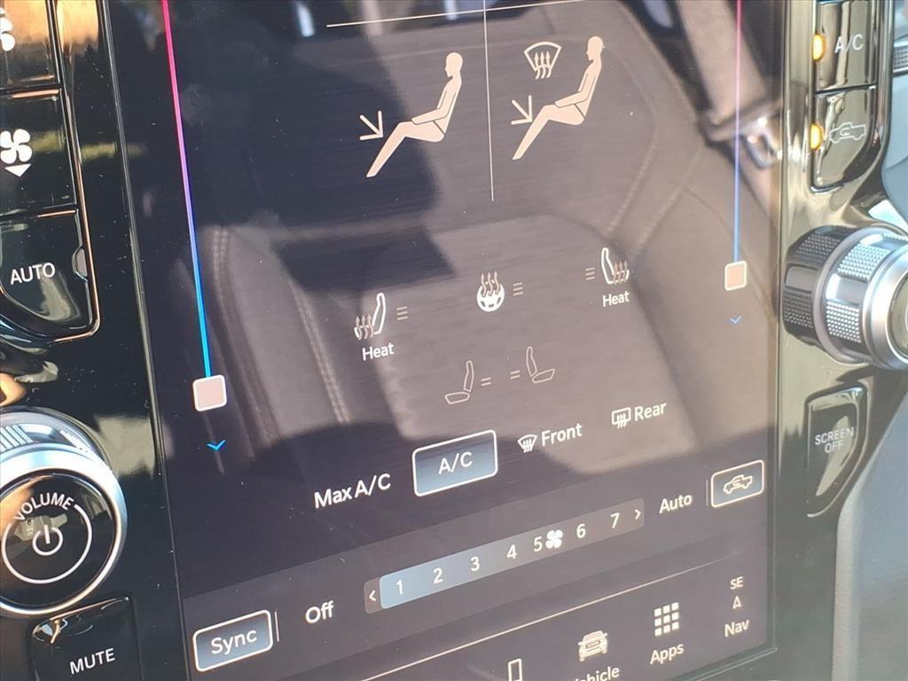 new 2026 Ram 1500 car, priced at $51,469