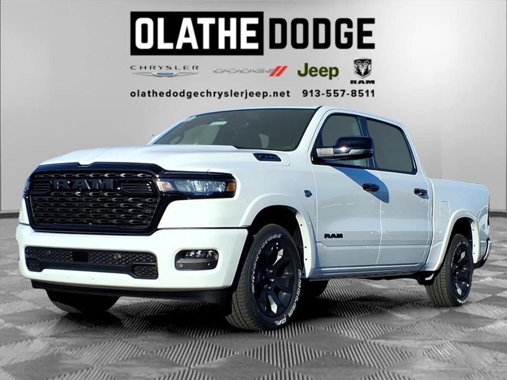 new 2026 Ram 1500 car, priced at $51,469