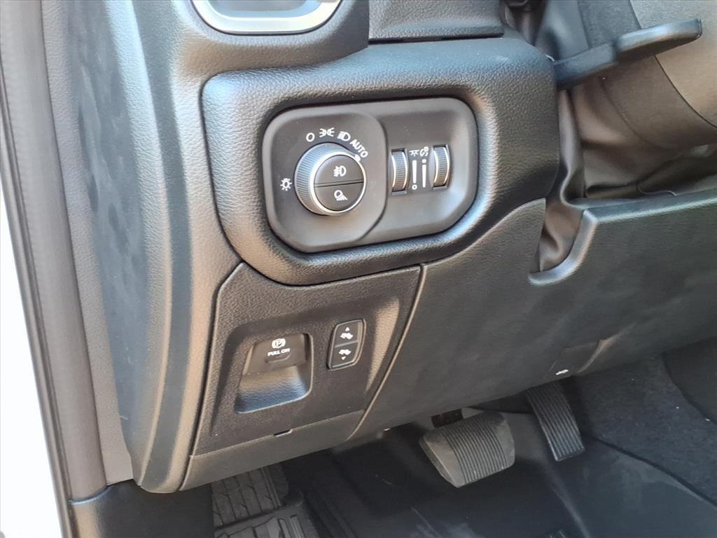 new 2026 Ram 1500 car, priced at $51,469