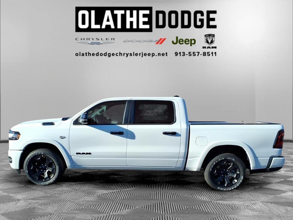 new 2026 Ram 1500 car, priced at $51,469