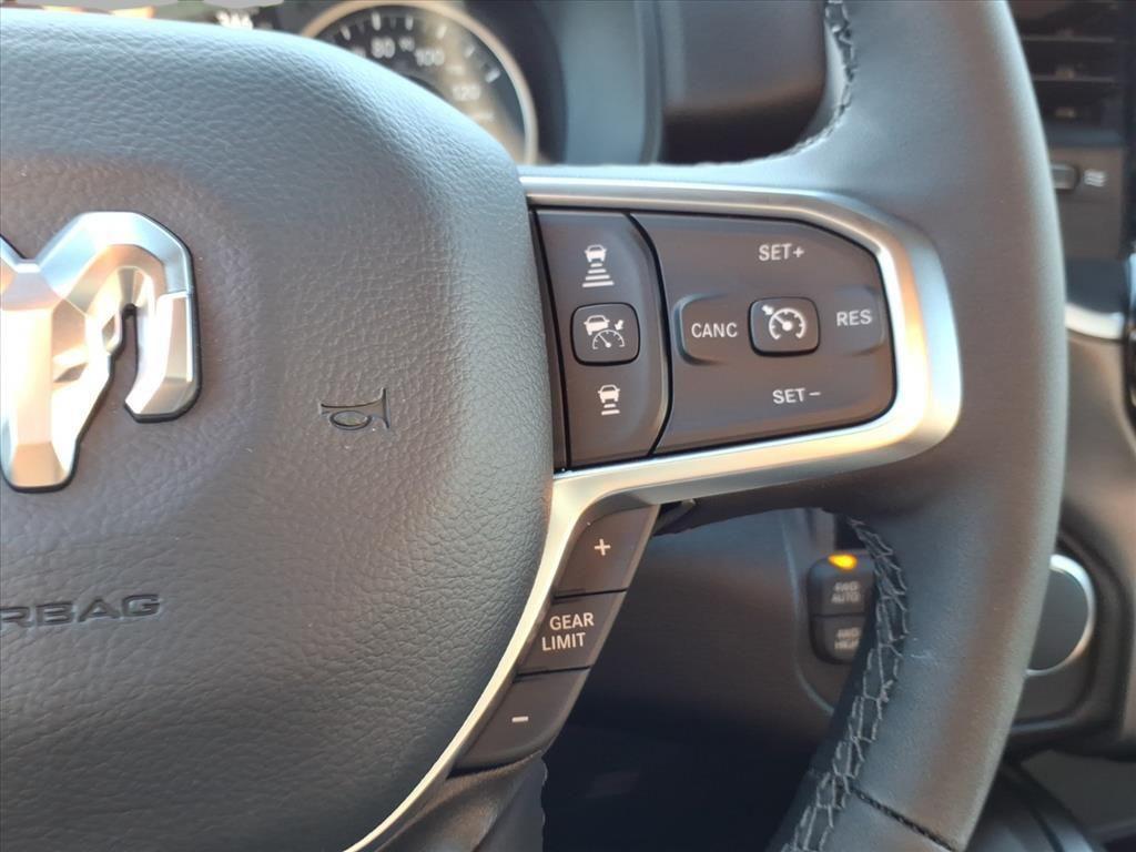 new 2026 Ram 1500 car, priced at $51,469