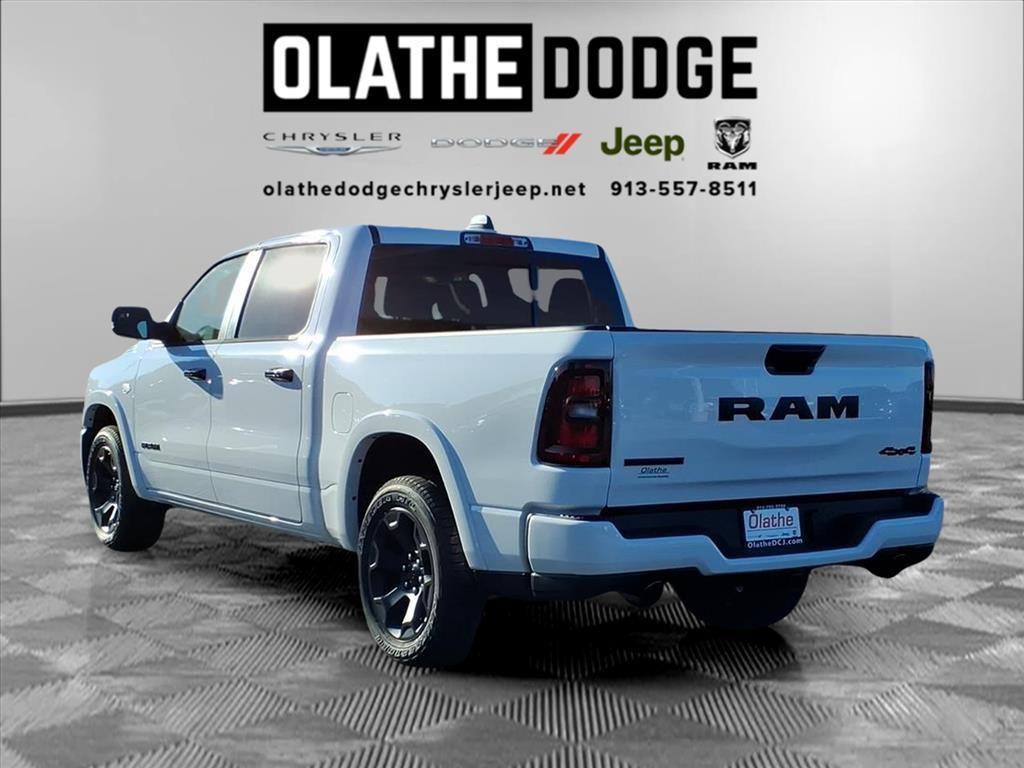 new 2026 Ram 1500 car, priced at $51,469