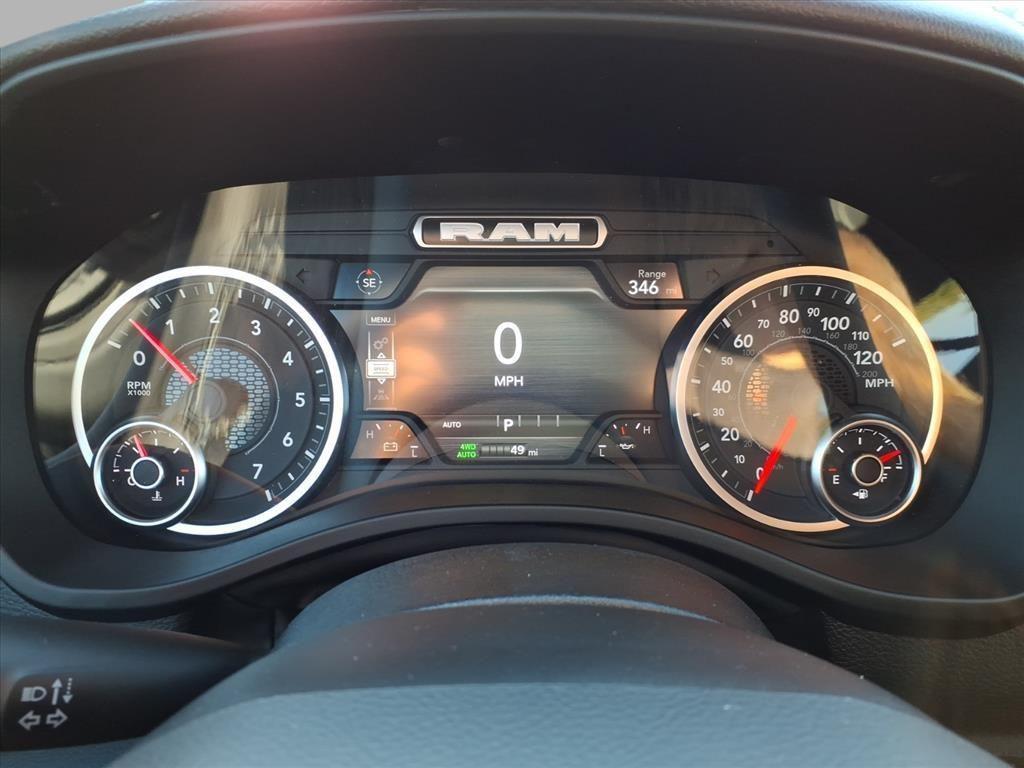 new 2026 Ram 1500 car, priced at $51,469