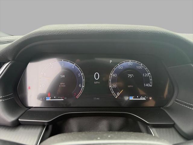 new 2025 Jeep Grand Cherokee car, priced at $37,571