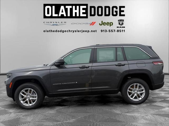 new 2025 Jeep Grand Cherokee car, priced at $37,571