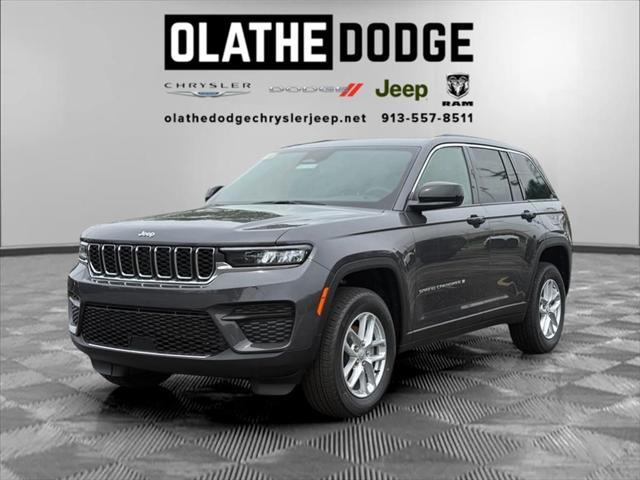 new 2025 Jeep Grand Cherokee car, priced at $37,571