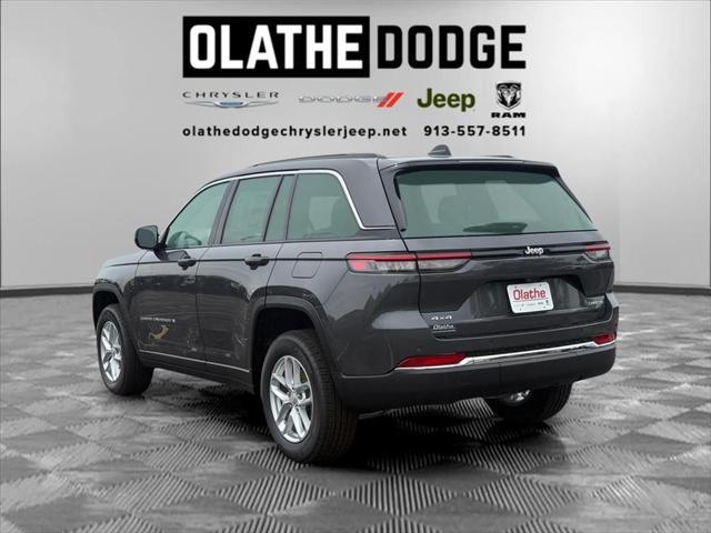 new 2025 Jeep Grand Cherokee car, priced at $37,571
