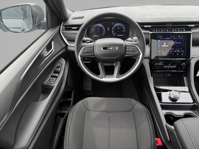 new 2025 Jeep Grand Cherokee car, priced at $37,571