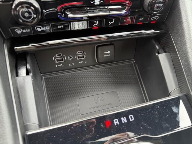 new 2025 Jeep Grand Cherokee car, priced at $37,571