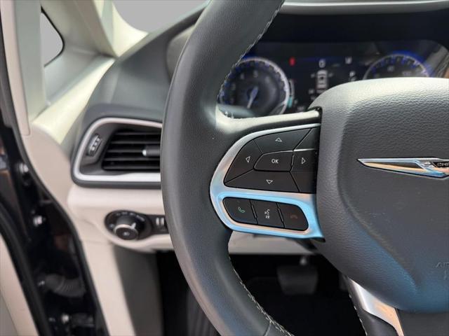 used 2023 Chrysler Pacifica car, priced at $23,185