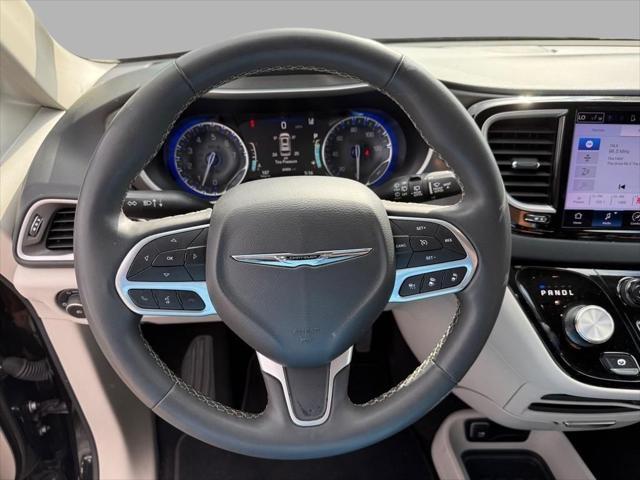 used 2023 Chrysler Pacifica car, priced at $23,185