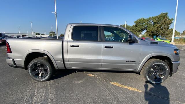 new 2025 Ram 1500 car, priced at $48,790