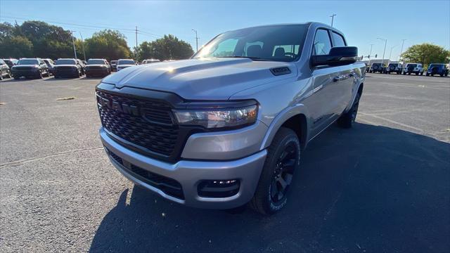 new 2025 Ram 1500 car, priced at $48,790