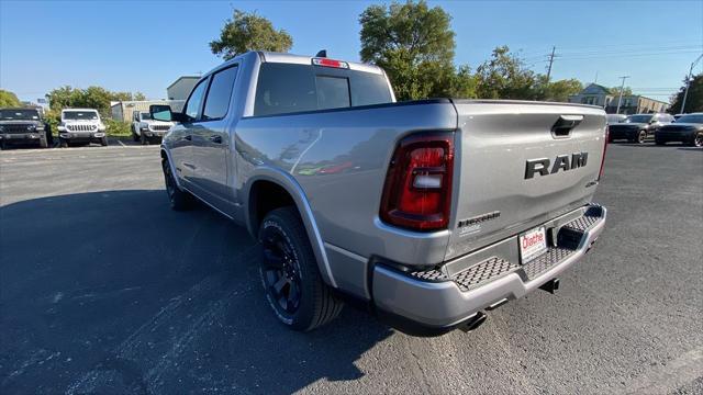 new 2025 Ram 1500 car, priced at $48,790