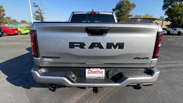 new 2025 Ram 1500 car, priced at $48,790