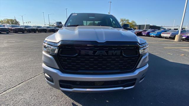 new 2025 Ram 1500 car, priced at $48,790