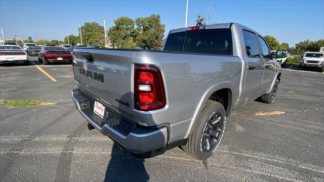 new 2025 Ram 1500 car, priced at $48,790