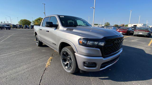 new 2025 Ram 1500 car, priced at $49,290