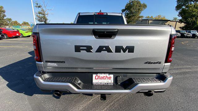 new 2025 Ram 1500 car, priced at $49,290