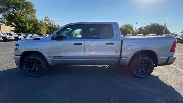 new 2025 Ram 1500 car, priced at $48,790