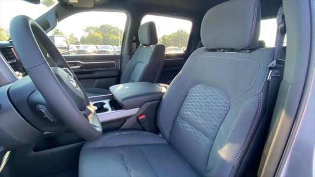 new 2025 Ram 1500 car, priced at $48,790