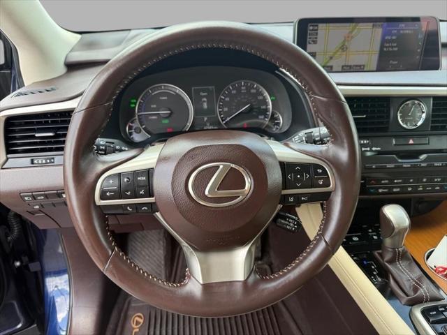 used 2017 Lexus RX 450h car, priced at $31,610